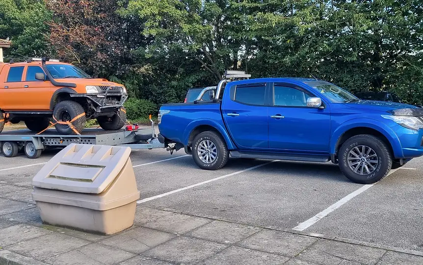 Vehicle transported by Lancashire Motor Movers - photo 66